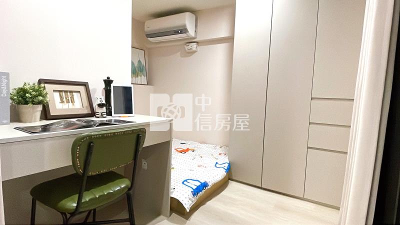 文心愛悅捷運宅平車房屋室內格局與周邊環境