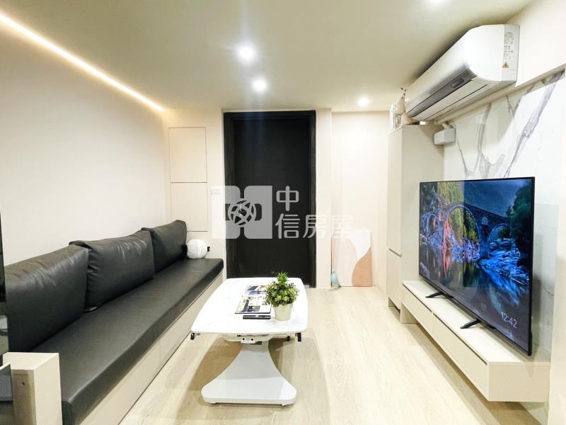 文心愛悅捷運宅平車房屋室內格局與周邊環境