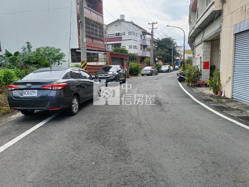 自立自強建地房屋室內格局與周邊環境