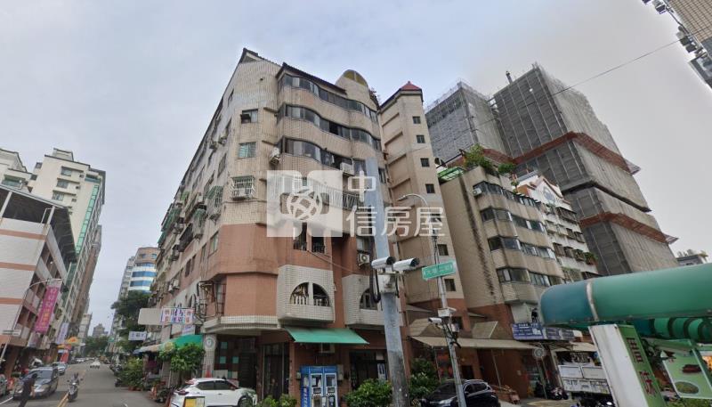 好事多超值邊間1+2樓金店面房屋室內格局與周邊環境