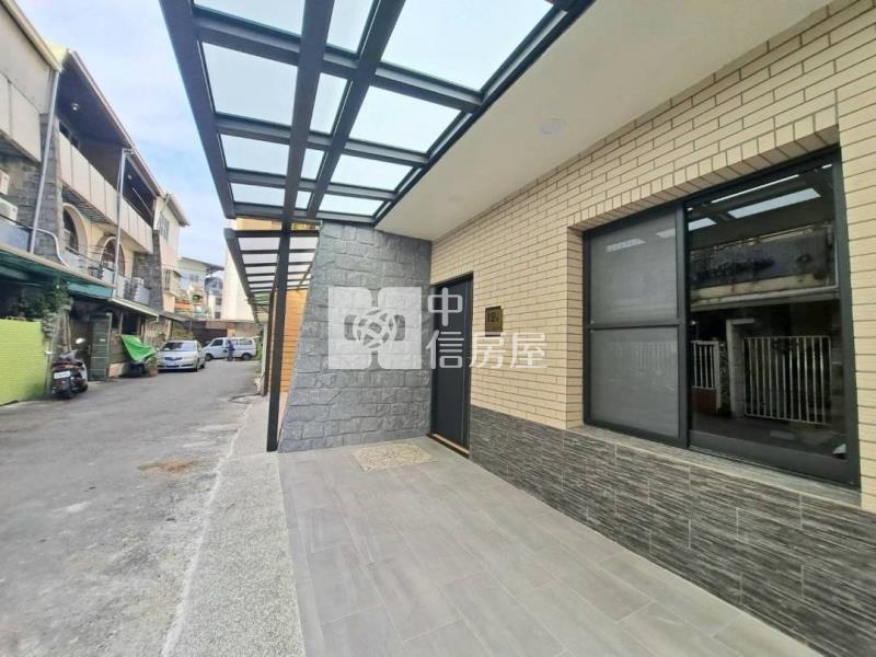 東區田字型別墅(二)房屋室內格局與周邊環境