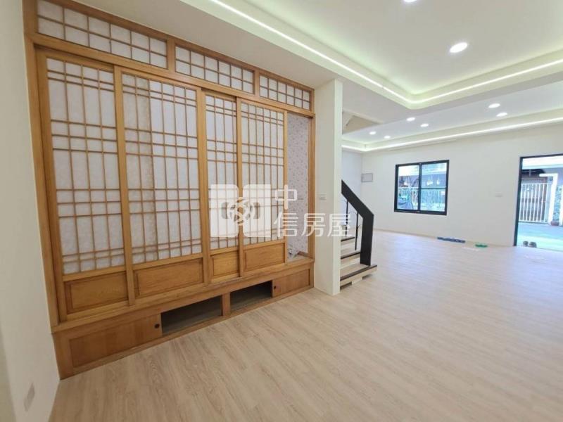 東區田字型別墅(二)房屋室內格局與周邊環境