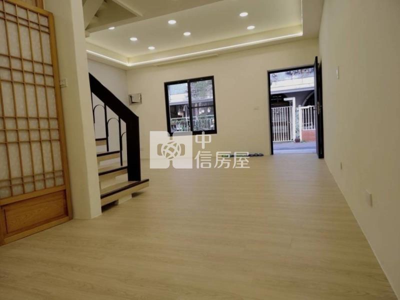 東區田字型別墅(二)房屋室內格局與周邊環境