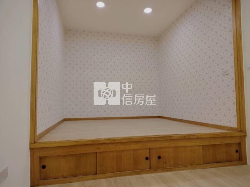 東區田字型別墅(二)房屋室內格局與周邊環境