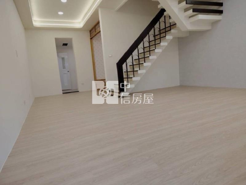 東區田字型別墅(二)房屋室內格局與周邊環境