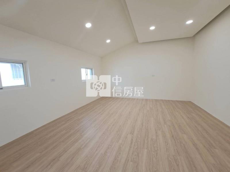 東區田字型別墅(二)房屋室內格局與周邊環境
