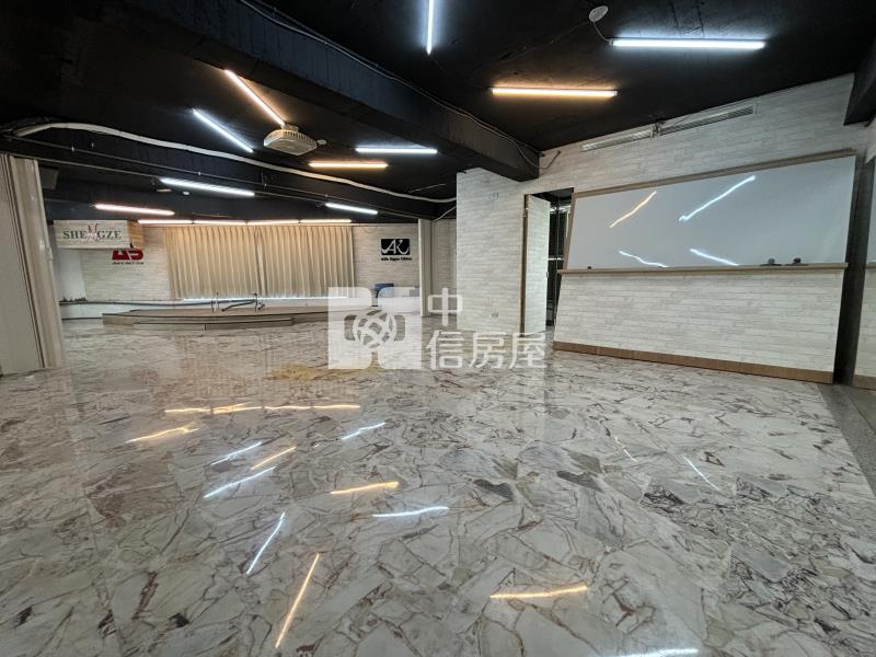 中區民族路超大坪數質感商辦房屋室內格局與周邊環境