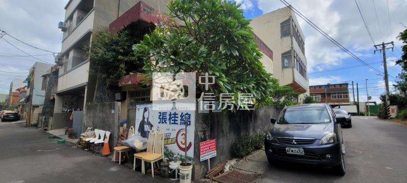 蘆竹邊間大地坪透天房屋室內格局與周邊環境