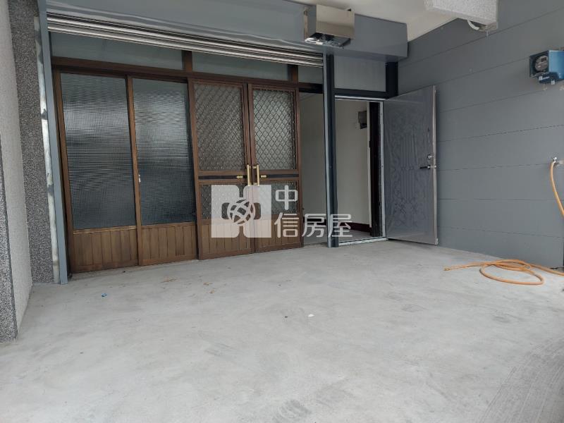古坑永光 全新整理店住房屋室內格局與周邊環境