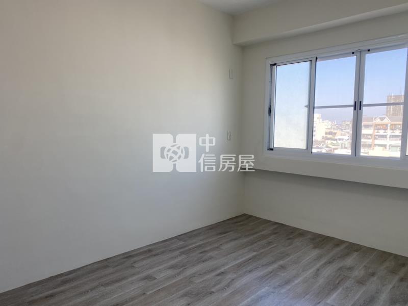 近台南大學整新四房+頂加3套房房屋室內格局與周邊環境