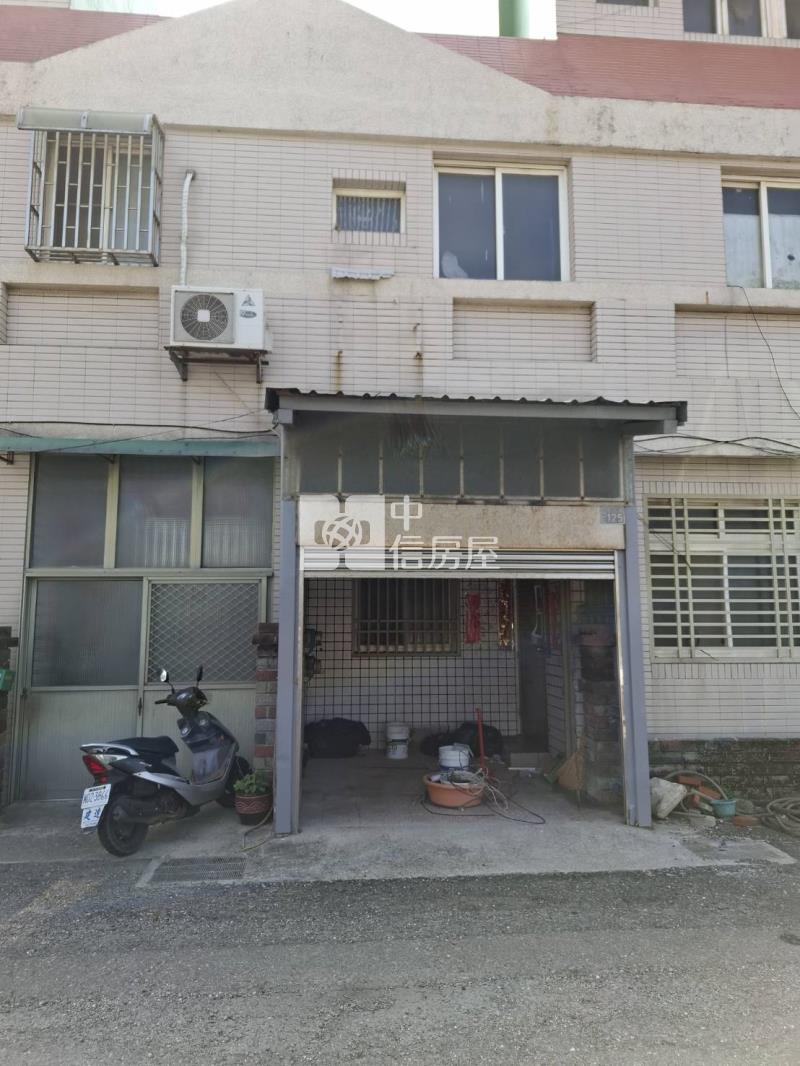 伸港伸東國小雙車田字型透天房屋室內格局與周邊環境