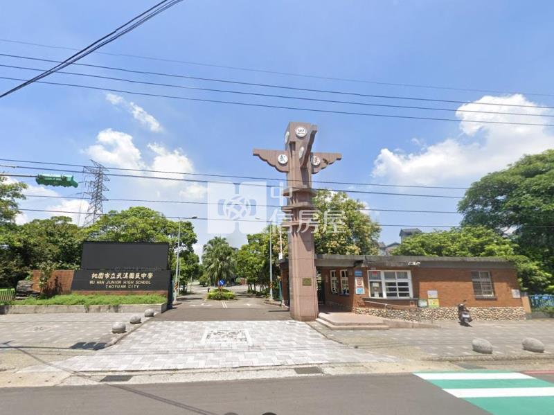 龍潭武漢國中方正農地房屋室內格局與周邊環境