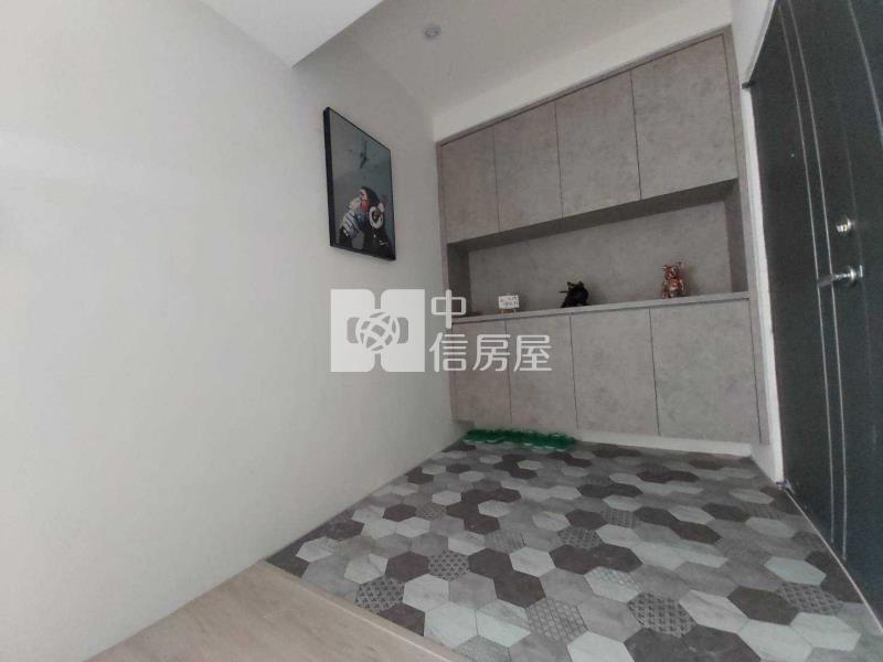 中原商圈四房景觀戶房屋室內格局與周邊環境
