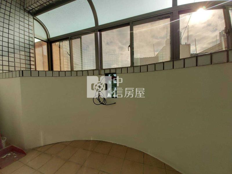 中原商圈四房景觀戶房屋室內格局與周邊環境
