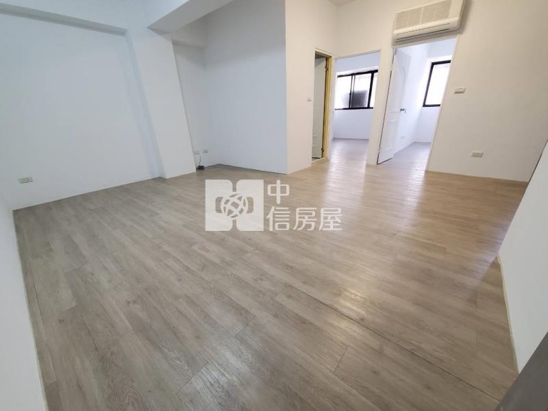 水湳全新整理兩房美廈房屋室內格局與周邊環境