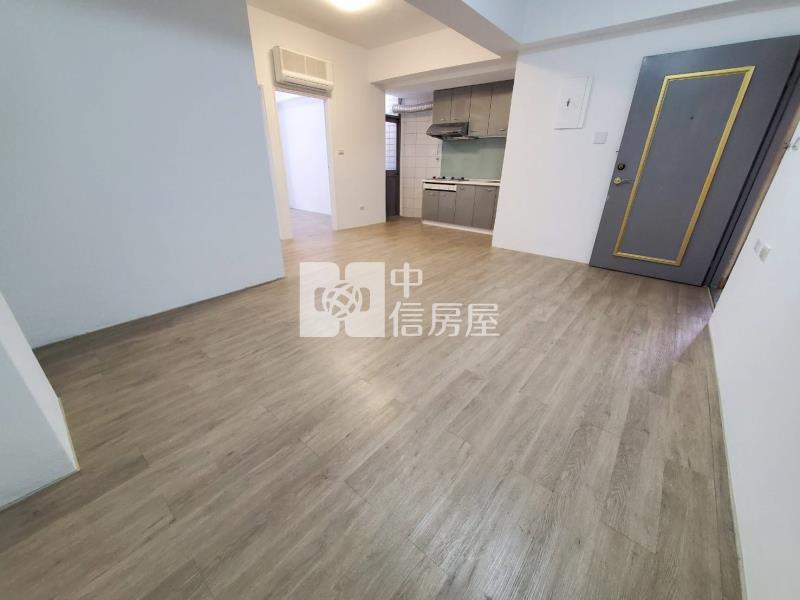 水湳全新整理兩房美廈房屋室內格局與周邊環境