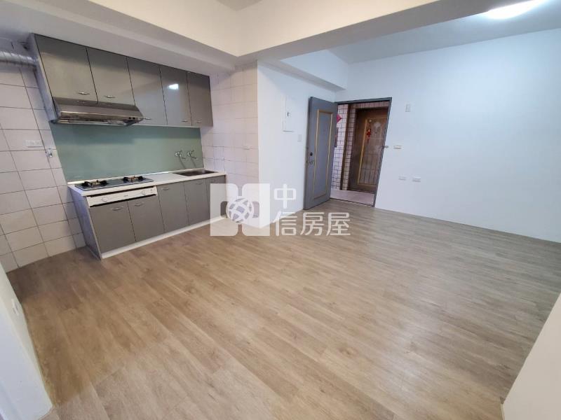 水湳全新整理兩房美廈房屋室內格局與周邊環境
