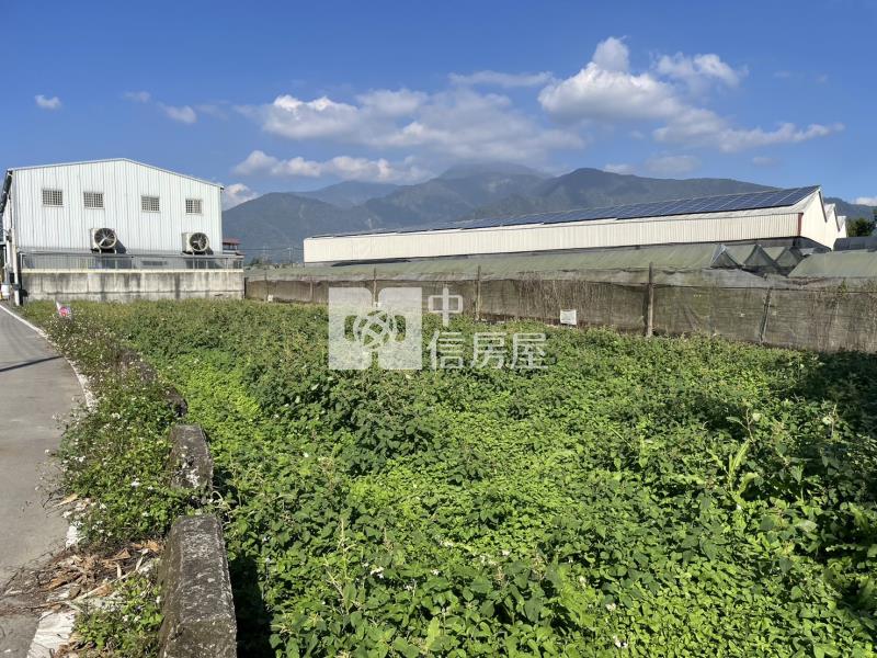 紅瓦厝美田I房屋室內格局與周邊環境