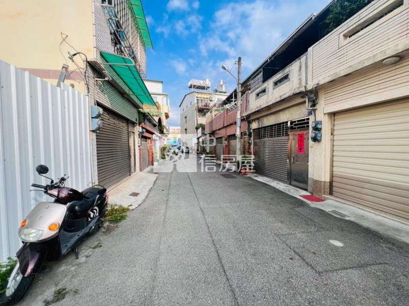 一點利住二建地Ａ房屋室內格局與周邊環境