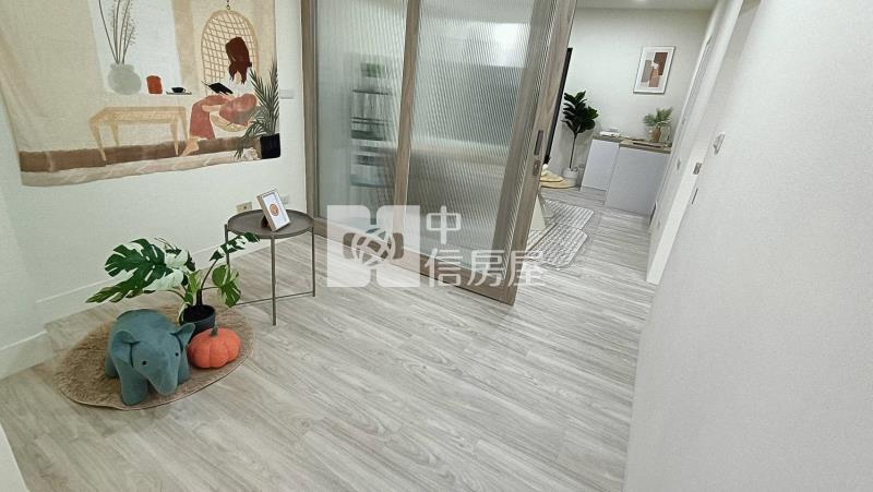 漢神百貨商圈雅緻二房房屋室內格局與周邊環境