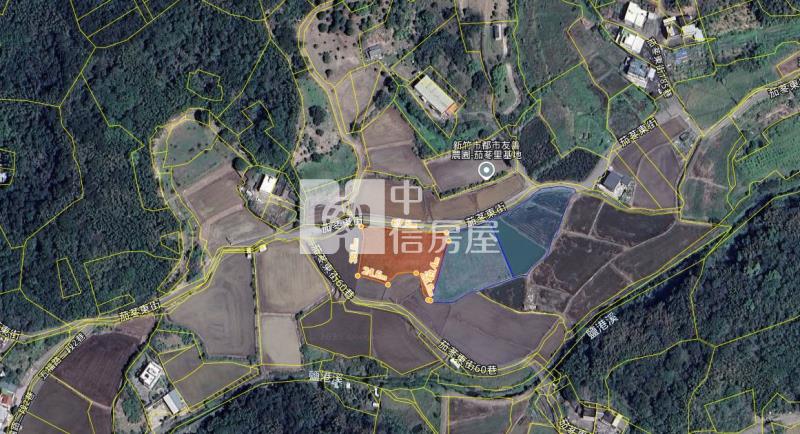 新竹市延壽段美農地#2房屋室內格局與周邊環境