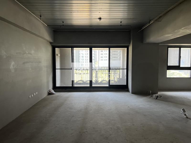 國家一號院前棟房屋室內格局與周邊環境