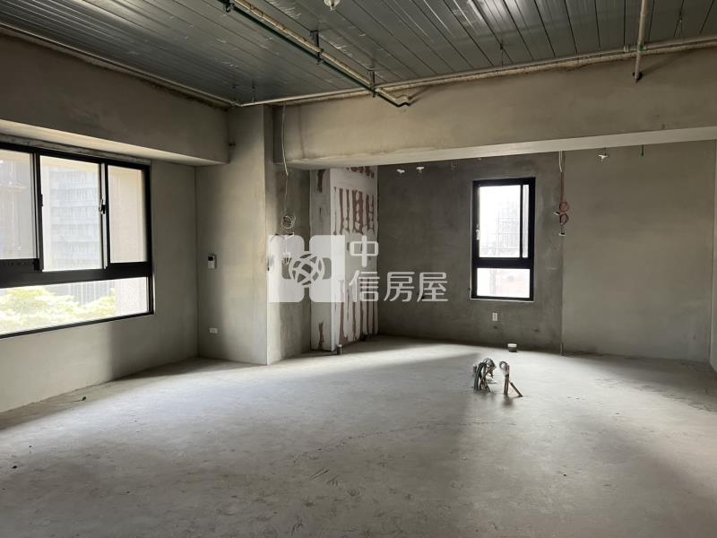 國家一號院前棟房屋室內格局與周邊環境