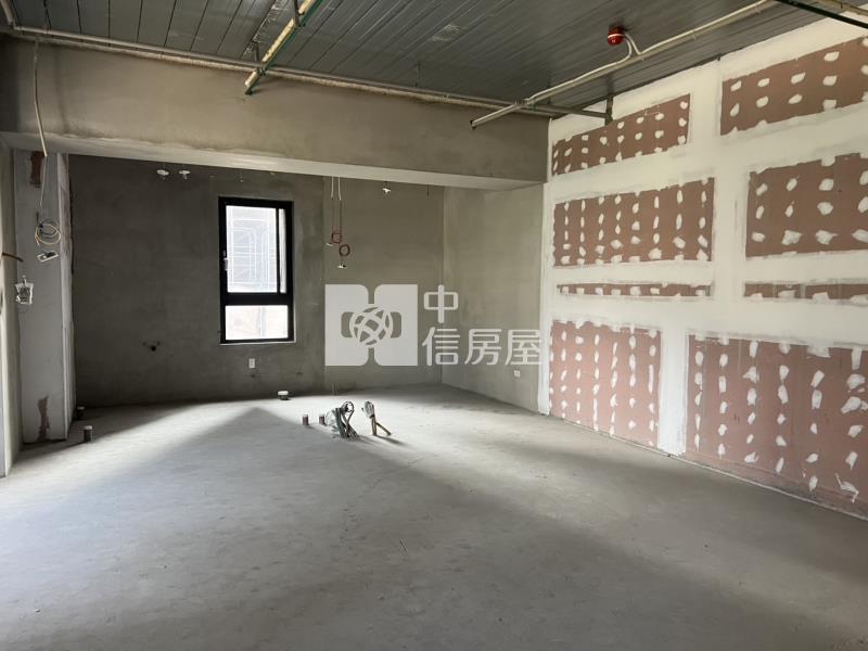 國家一號院前棟房屋室內格局與周邊環境
