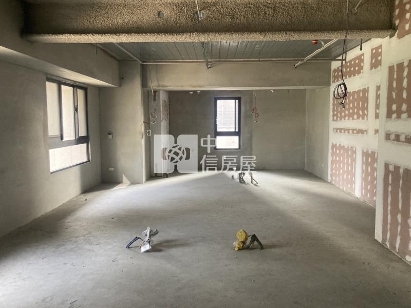 國家一號院前棟房屋室內格局與周邊環境