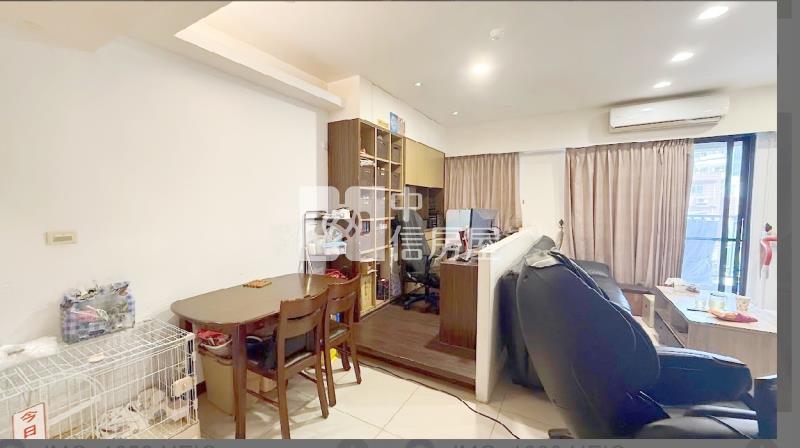 新都悅超大室內3+1房雙車房屋室內格局與周邊環境