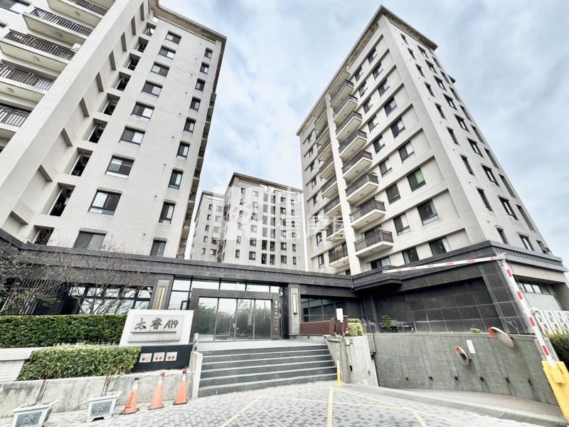 近青埔稀有低總價四房車房屋室內格局與周邊環境