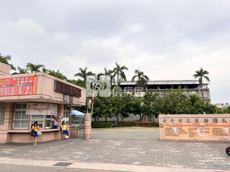 一點利住二建地B房屋室內格局與周邊環境