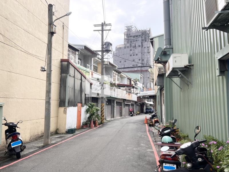 一點利住二建地B房屋室內格局與周邊環境