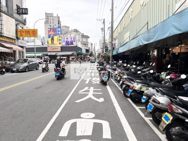 一點利住二建地B房屋室內格局與周邊環境