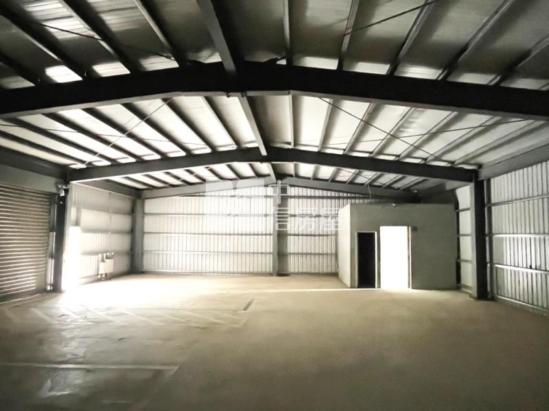 【新世紀】草漯交通用地合法廠房房屋室內格局與周邊環境