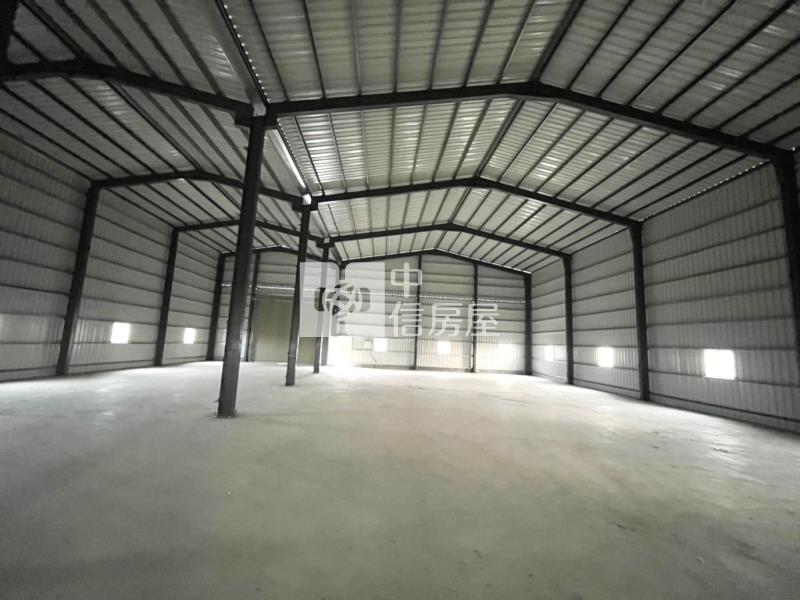 【新世紀】草漯交通用地合法廠房房屋室內格局與周邊環境