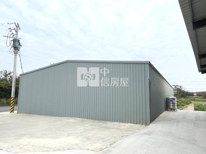 【新世紀】草漯交通用地合法廠房房屋室內格局與周邊環境