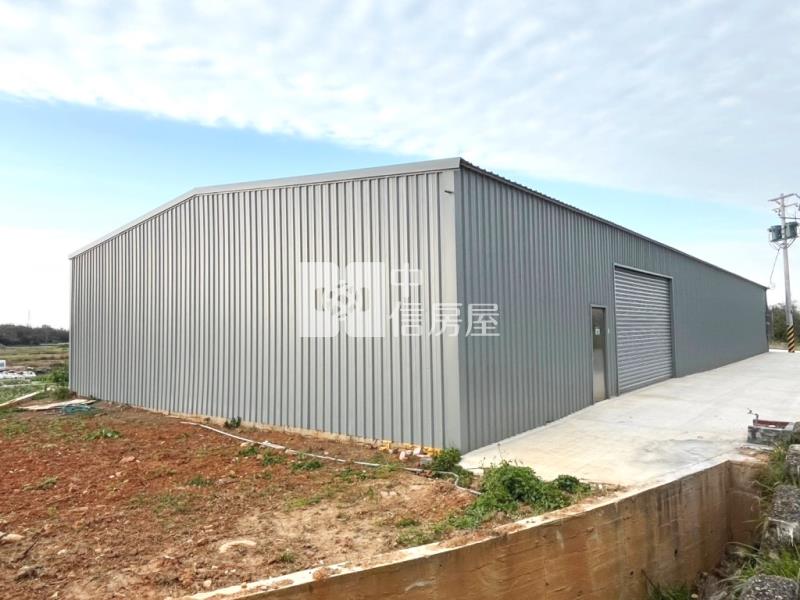 【新世紀】草漯交通用地合法廠房房屋室內格局與周邊環境