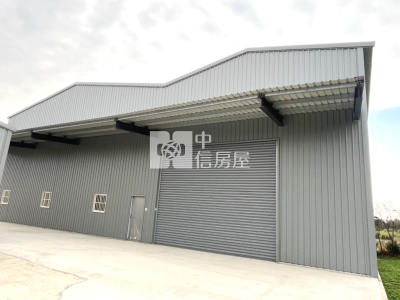 【新世紀】草漯交通用地合法廠房房屋室內格局與周邊環境