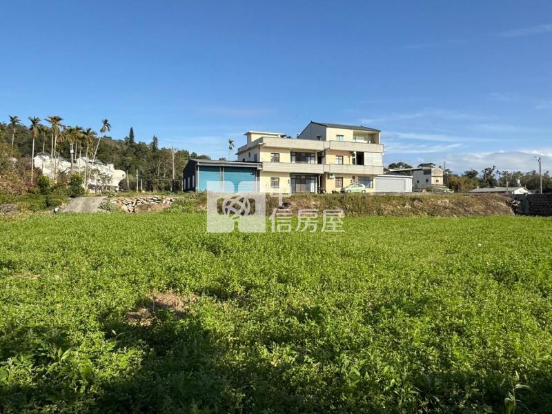 銅鑼千坪農地+合法農舍房屋室內格局與周邊環境