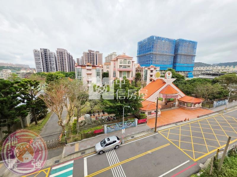 楊明國小學悅景觀三房車房屋室內格局與周邊環境