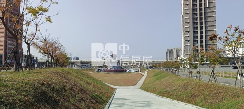 員林龍燈公園旁商辦大樓9F房屋室內格局與周邊環境