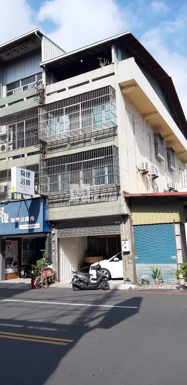 員林正大同路角店房屋室內格局與周邊環境