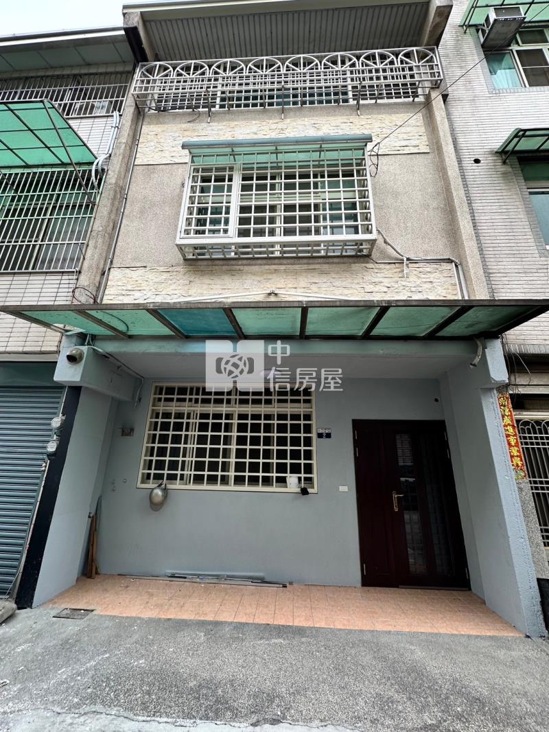 太平中山美透天房屋室內格局與周邊環境