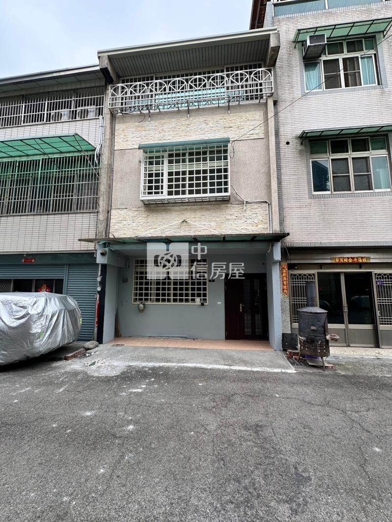 太平中山美透天房屋室內格局與周邊環境
