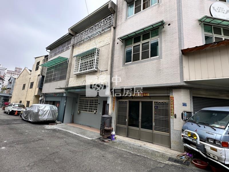 太平中山美透天房屋室內格局與周邊環境