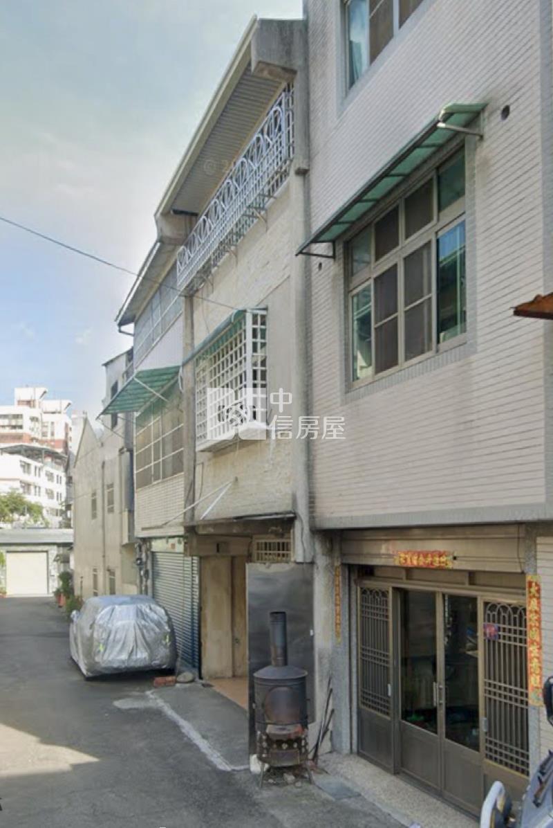 太平中山美透天房屋室內格局與周邊環境