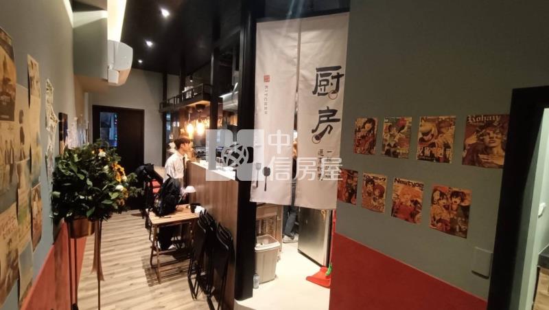 (珍愛逢甲)逢甲商圈旁增值樓尬平面車位房屋室內格局與周邊環境