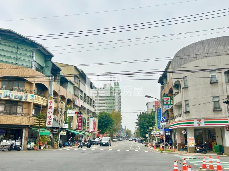 東平國小旁賺錢金店面房屋室內格局與周邊環境