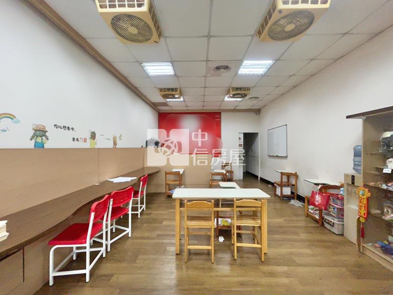 東平國小旁賺錢金店面房屋室內格局與周邊環境